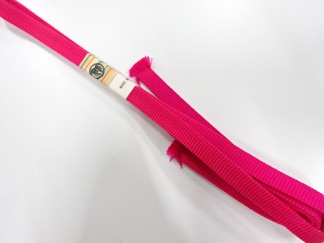 JAPANESE KIMONO / ANTIQUE UNUSED FOR OBIDOME (SASH CLIP)